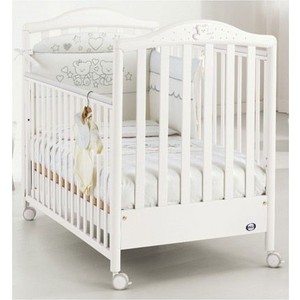Кроватка Pali "Little Star Prestige" (белый)