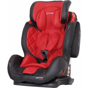 Автокресло Coletto "Sportivo Only IsoFix" (красный)