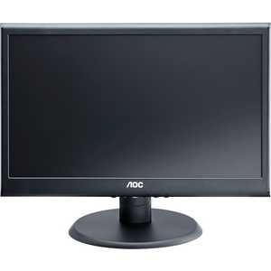 Монитор AOC E2250Swdak Black
