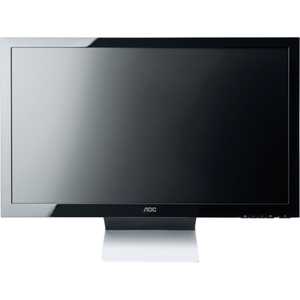 Монитор AOC e2262Vwh White-Black