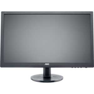 Монитор AOC e2460Sda Black