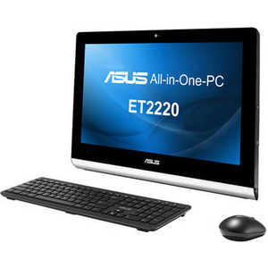 Моноблок Asus ET2220IUTI-B004K (90PT00G1000160Q)