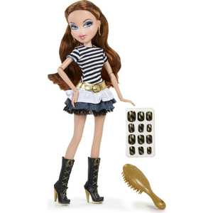Bratz Кукла До кончиков ногтей, Мейган 518259