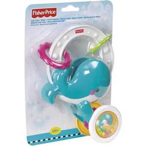 Fisher Price Игрушка для купания "Китенок" R6448