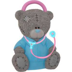 HTI Набор доктора Tatty Teddy (Me to you) 1680401.00