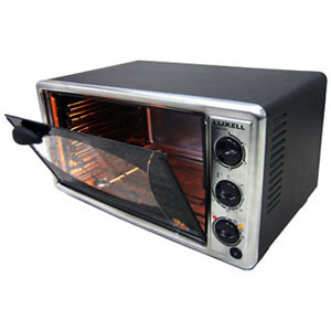 Мини-печь Luxell LX-3520 turbo
