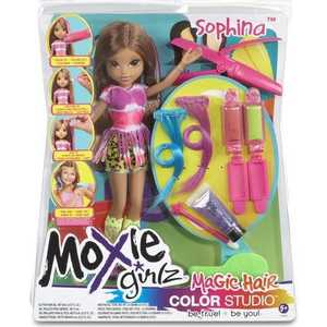 Moxie Кукла Цветные волосы, Софина 519829