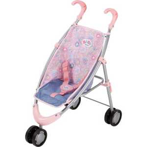 Zapf Creation Коляска-трость Baby Born трехколесная 816-172