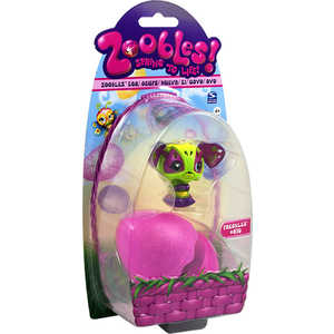 Zoobles Набор Пасхальное яйцо 2013 13232-1