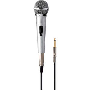 Микрофон Yamaha DM-305, silver