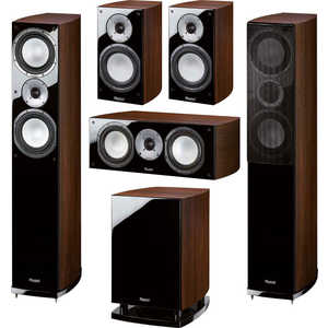 Комплект акустических систем Magnat Quantum 675 set, mocca