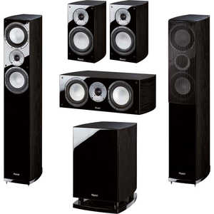 Комплект акустических систем Magnat Quantum 675 set, black
