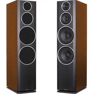 Напольная акустическая система Wharfedale Diamond 159, walnut pearl
