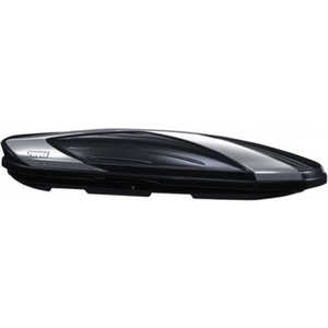 Бокс Thule Excellence XT, 218х94х40 см, черный глянцевый - титан металлик (2-х цветный) (611906) серия thule excellence