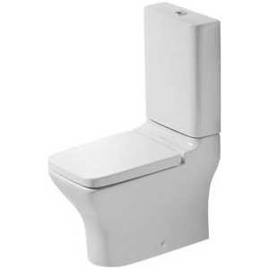 Унитаз (чаша) Duravit Puravida напольный (2119090000) от ТЕХПОРТ Унитаз (чаша) Duravit Puravida напольный (2119090000) от ТЕХПОРТ
