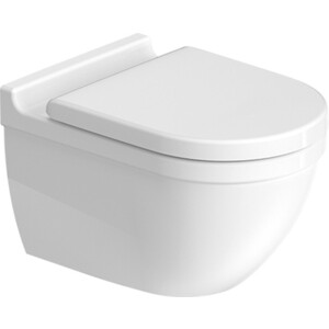 Унитаз Duravit Starck 3 подвесной (2225090000) от ТЕХПОРТ Унитаз Duravit Starck 3 подвесной (2225090000) от ТЕХПОРТ