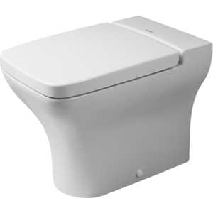 Унитаз Duravit Puravida приставной (2132090000) от ТЕХПОРТ Унитаз Duravit Puravida приставной (2132090000) от ТЕХПОРТ