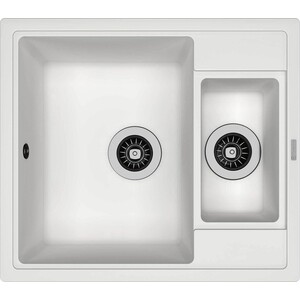 Мойка кухонная Florentina Липси 580 К жасмин FS (20.210.D0580.201)
