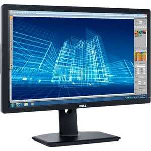 Монитор Dell U2713H Black