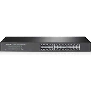 Коммутатор TP-LINK TL-SF1024
