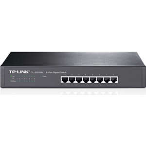 Коммутатор TP-LINK TL-SG1008