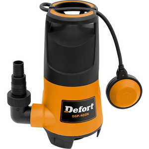 Насос погружной Defort DSP-752N