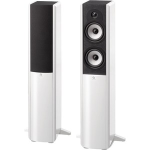 Напольная акустическая система Boston Acoustics A250, gloss white