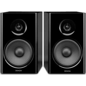 Полочная акустическая система Denon SC-N7, black