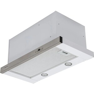Встраиваемая вытяжка Krona Kamilla power 600 Inox 3P