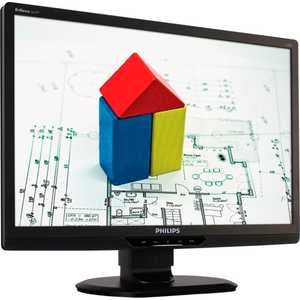 Монитор Philips 221S3LCB Black