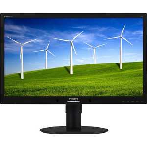 Монитор Philips 220B4LPCB Black