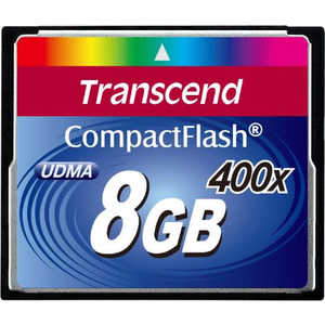 все цены на Transcend CF 8GB 400X (TS8GCF400) онлайн