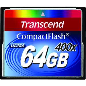 все цены на Transcend CF 64GB 400X (TS64GCF400) онлайн