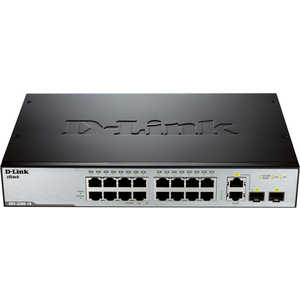 Коммутатор D-Link DES-3200-18/C1A