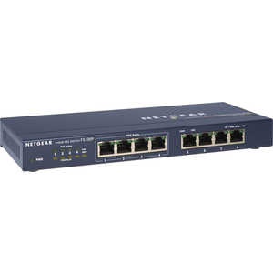 Коммутатор Netgear FS108PEU
