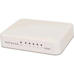 Коммутатор Netgear GS205-100PES