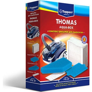 Фильтр для пылесосов Topperr 1134 FTS XT