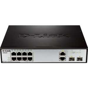 Коммутатор D-Link DES-3200-10 10-Port