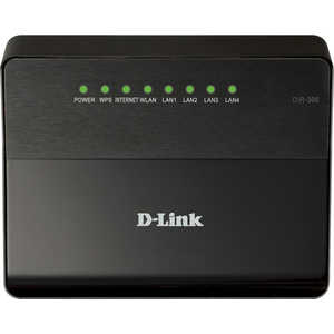 Точка доступа D-Link DIR-300/A/D1A