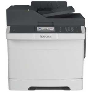 все цены на МФУ Lexmark CX410e (28D0516) онлайн