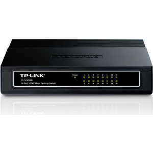 Коммутатор TP-LINK TL-SF1016D