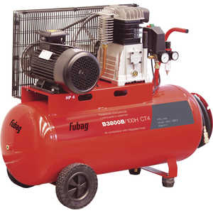 Компрессор ременной Fubag B 3800B/100H CT4