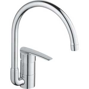 Смеситель для кухни Grohe Wave средний излив хром (32449000)