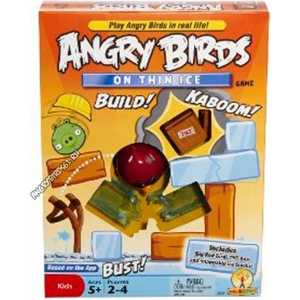 Hasbro Игра настольная Angry birds 2 x3029