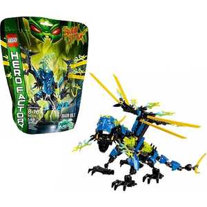 Конструктор Lego Дракон молния (44009)