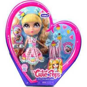 Cutie Pops Набор Делюкс кукла Шифон с аксессуарами 96537