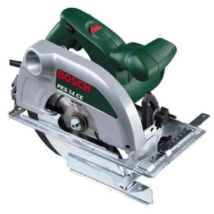 Пила дисковая Bosch PKS 54 CE