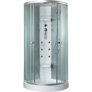 Душевая кабина Timo TL-1502 90х90х230 см