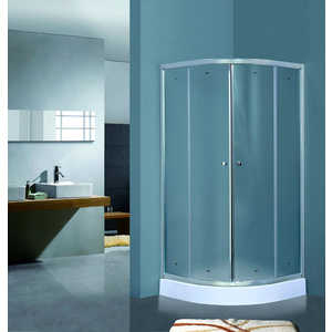 Душевой уголок Timo BIONA Lux TL-1101 Fabric Glass 100х100х200 см