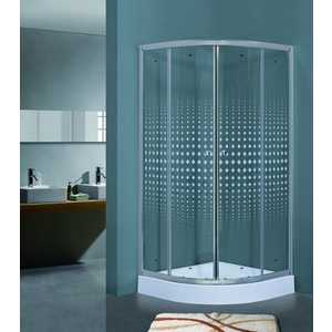 Душевой уголок Timo BIONA Lux TL-1101 R 100х100х200 см